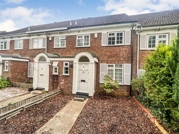 Maldon Court, Carlton Road, Harpenden, AL5 4TB